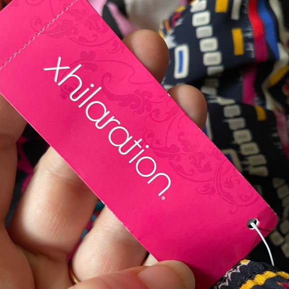 2 Super Cute Never Worn Strapless Summer Dresses Size: XS - Picture 3 of 7